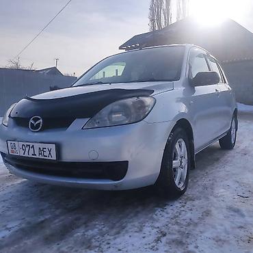 бишкек мото: Mazda Demio: 2006 г., 1.3 л, Кол менен иштөөчү, Бензин, Универсал — 2