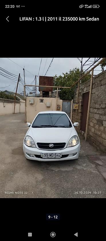 great wall voleex c30: Ağ rəngli 4 qapılı sedan avtomobil. Xüsusiyyətlər: - Ban növü: Sedan — 7