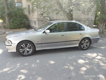 на опель вектра а: BMW 5 series: 1996 г., 2.5 л, Механика, Газ, Седан