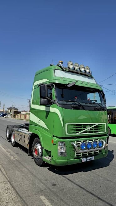 Тягачи: Тягач, Volvo, 2007 г., Без прицепа