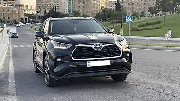 highlander: Toyota Highlander: 2.5 l | 2022 il Ofrouder/SUV — 8