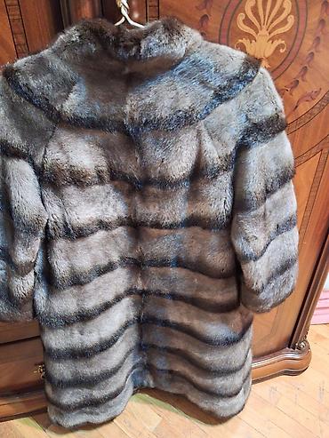 elegant furs: Kürk, M, rəng - Qəhvəyi — 4