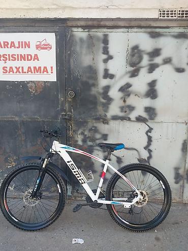 İdman velosipedləri: İdman/dağ velosipedi – ISMA Falcon - Çərçivə: yüngül alaşımlı, 29” — 3