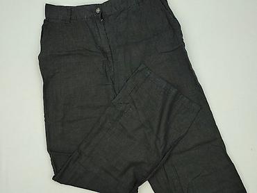 lenary cena: H&M, Spodnie materiałowe damskie, rozmiar M — 1