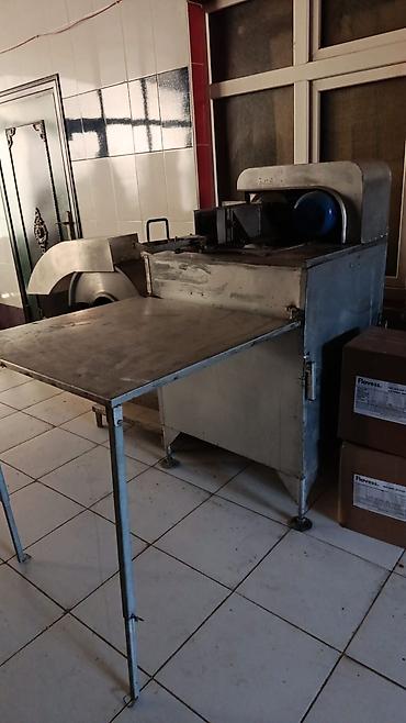 Alətlər: Sənaye tipli avadanlıqlar komplekti 1) Elektrikli qarışdırıcı çən - — 6