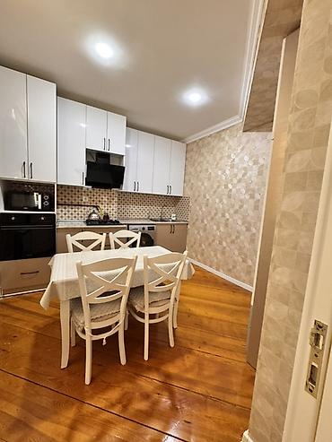 Dəhliz dolabları: 📍 Ünvan: Binəqədi Gənclər Şəhərciyi 🏢 Mərtəbə: 6 🛏 Otaq sayı: 3 📐 — 15