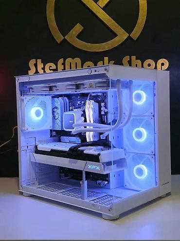 Desktop računari i radne stanice: Ryzen 7 7800X3D RX 7800XT B840 64GB 2TB - SM035PC. ✨ Prodaja i — 10