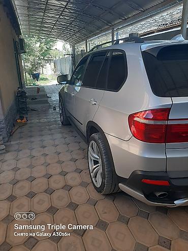 bmw e66: BMW X5: 2008 г., 3 л, Автомат, Бензин, Кроссовер — 6