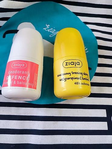 triko dest: Kosmetik dəst, 5 məhsul, Yeni — 1