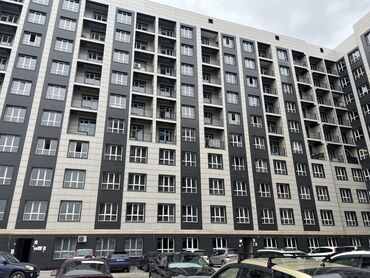 1ком квартира боконбаева: 1 комната, 37 м², Элитка, 9 этаж, Дизайнерский ремонт