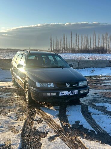 замки авто: Volkswagen Passat: 1996 г., 1.8 л, Механика, Газ, Универсал