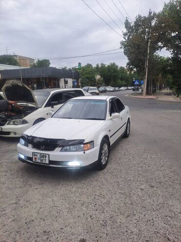 accord: Honda Accord: 2002 г., 1.8 л, Бензин, Седан