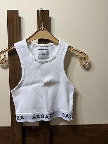 is botinkalari: Atlet/krop-top – SAGAZA brendi ideal veziyyetde 2 defe geyinilib xs-s — 1