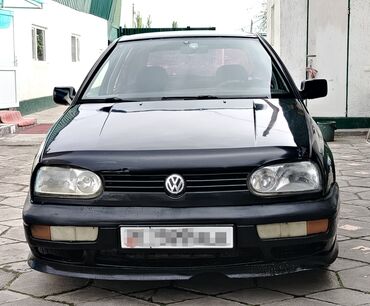 белорус 82 1: Volkswagen Golf: 1993 г., 1.8 л, Механика, Газ, Хетчбек