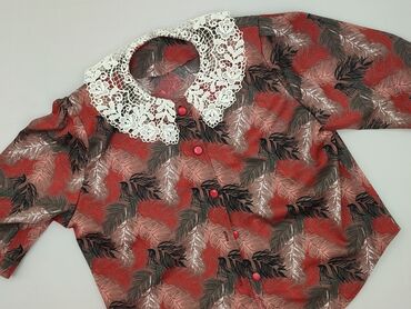 Women's blouse, size 4XL (EU 48)