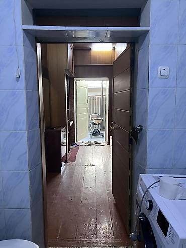 квартира бишкек подселением: 35 м², С мебелью частично — 7