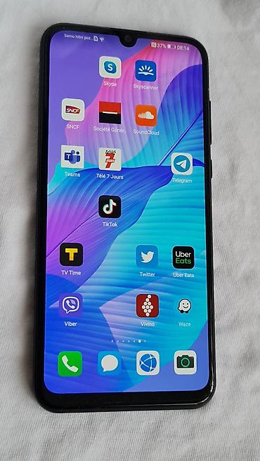 Huawei: Huawei P smart S (model AQM-LX1) sa originalnim punjačem i USB-C — 6