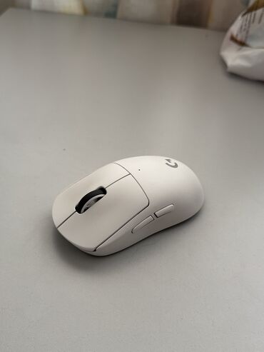 коробка от ноутбука: Мышка Logitech G Pro Superlight с коробкой