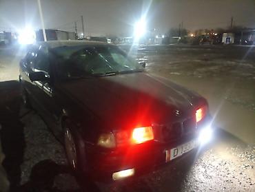 BMW: BMW 3 series: 1998 г., 1.8 л, Автомат, Бензин, Седан — 18