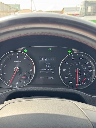 elantra 2016: Hyundai Elantra: 2017 г., 1.6 л, Автомат, Бензин, Седан — 7