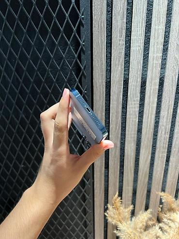 xa max: IPhone 13 Pro Max, Б/у, 512 ГБ, Sierra Blue, В рассрочку, 81 % — 5