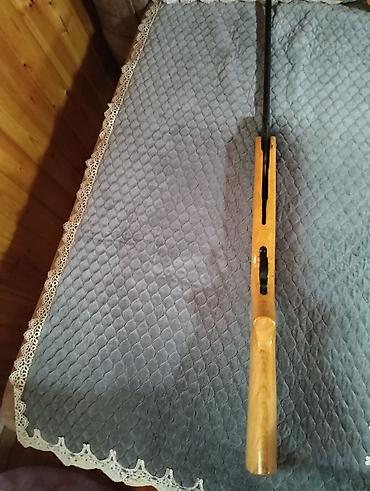 tarsofka vuran: Hava tüfəngi – yaylı, təkzərbli model - Kalibr: 4.5 mm (diabolo — 2