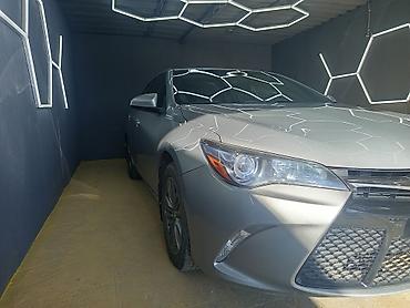 Toyota: Toyota Camry: 2017 г., 2.5 л, Автомат, Бензин, Седан — 4