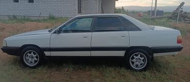 Audi: Audi 100: 1988 г., 2.3 л, Механика, Газ, Седан