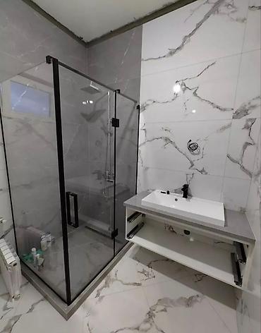 Укладка плитки: Подготовка стен для грунтовки, Резка плитки, Гидроизоляционные работы | Зеркальная плитка, Керамогранитая плитка, Мозаичная плитка | Раскладка ковром, Диагональная укладка, Раскладка в разбежку Больше 6 лет опыта — 6