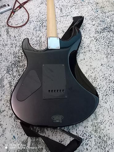 klas 6: Elektron gitara, Yamaha, 6 sim, Yeni, Ünvandan götürmə — 3