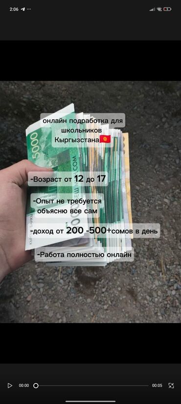 горничная отель: Предлагается возможность онлайн-подработки для школьников в