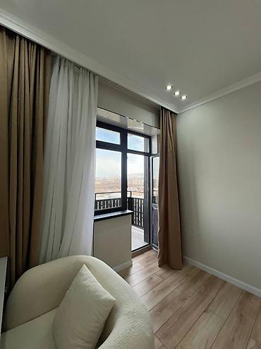 Продажа квартир: 2 комнаты, 65 м², Элитка, 14 этаж, Дизайнерский ремонт — 12