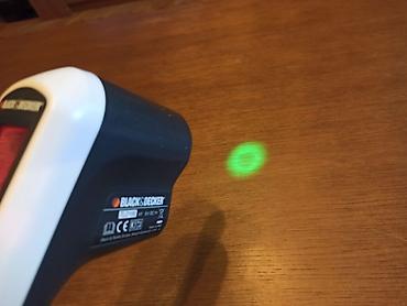 Prekidači: Bežični termometar BLACK&DECKER sa funkcijom termalnog detektora — 6