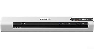 epson printe: Epson WorkForce DS-80W Portable Scanner B11B253402 🟢 Rəsmi iş yeri — 1