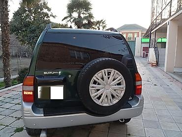 Suzuki: Suzuki Grand Vitara: 2.5 л | 1999 г. 260000 км Внедорожник — 2