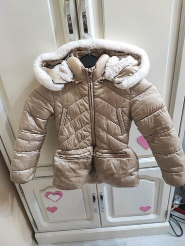 zimske jakne za decu h m: 122-128