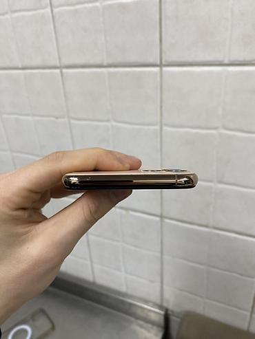 ucuz macbook pro: IPhone 11 Pro Max, 256 GB, Qızılı, Simsiz şarj, Face ID — 6