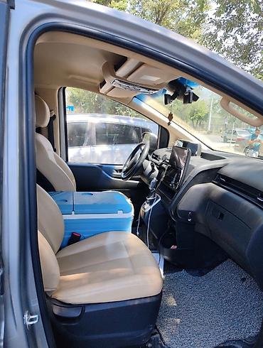 hyundai tibiron: Hyundai Staria 2022г 3,5газ заводской, передний привод расходы газа по — 4