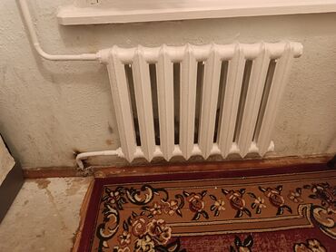 Чугунные батареи: Сантехника и электрика. Выполняем любые сложности. Гарантия за работу — 8