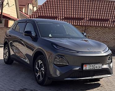 hongqi ehs9: Changan Qiyuan Q05: 2026 г., 0.1 л, Автомат, Электромобиль, Кроссовер — 2