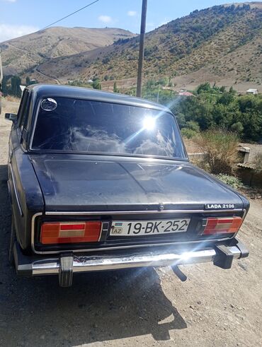Digər nəqliyyat: VAZ (LADA) 2106: 1.6 l | 1991 il 65000 km Sedan