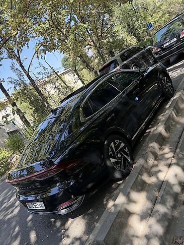 rolls royce phantom: Hyundai Grandeur: 2020 г., 2.4 л, Автомат, Гибрид, Седан — 5