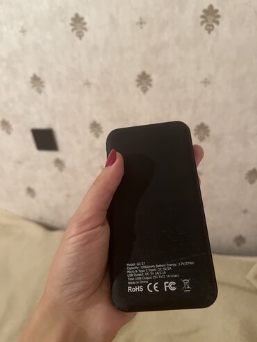 xiaomi power bank 2 10000: Повербанк 10000 мАч, Новый