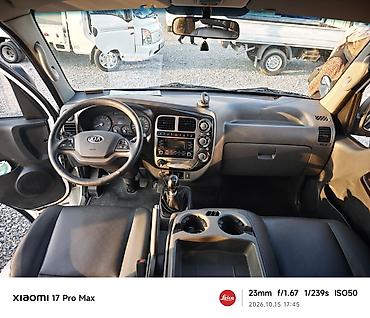 ford дубль кабина: Kia BONGO: 2018 г., 2.5 л, Механика, Дизель, Пикап — 6