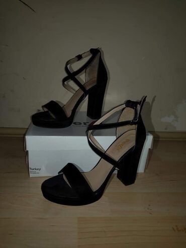 alter stikle broj: Sandale, Zara, 38