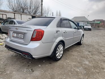 набор ключеи: Chevrolet Lacetti: 2010 г., 1.6 л, Механика, Бензин, Седан