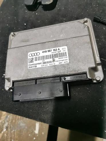 mb quart 250: MODUL DEFERENCIJALA. A6. A7. 4H0907163A | modul deferencijala — 1