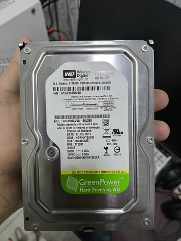 жесткие диски hdd для быстрого доступа: Маалымат алып жүрүүчү, Колдонулган, Western Digital (WD), HDD, 256 ГБ, 3.5", ПК үчүн