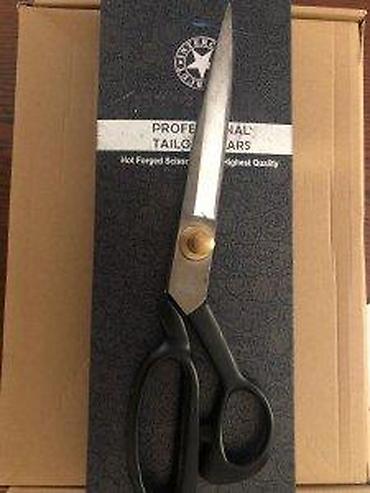 Sečice: INTERCUT Professional Tailor Shears – profesionalne krojačke makaze - — 9