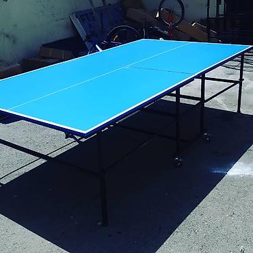 Nərdlər: Tennis masası, Tenis stolu Yalnız Whatsapp:055 910 68 53 PULSUZ — 5